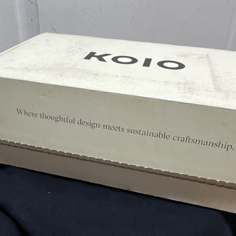 KOIO new box